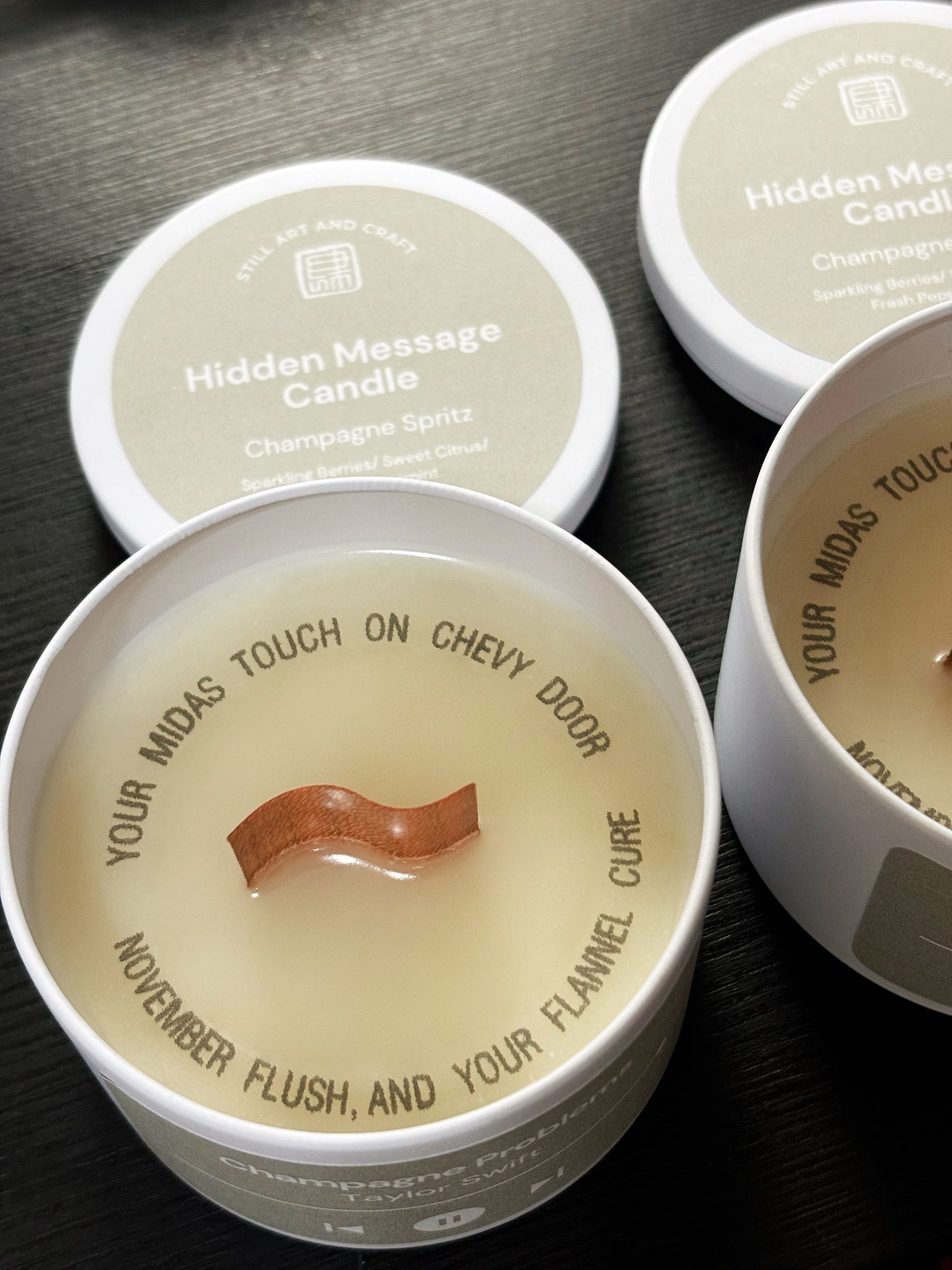 Champagne Problems - Taylor Swift