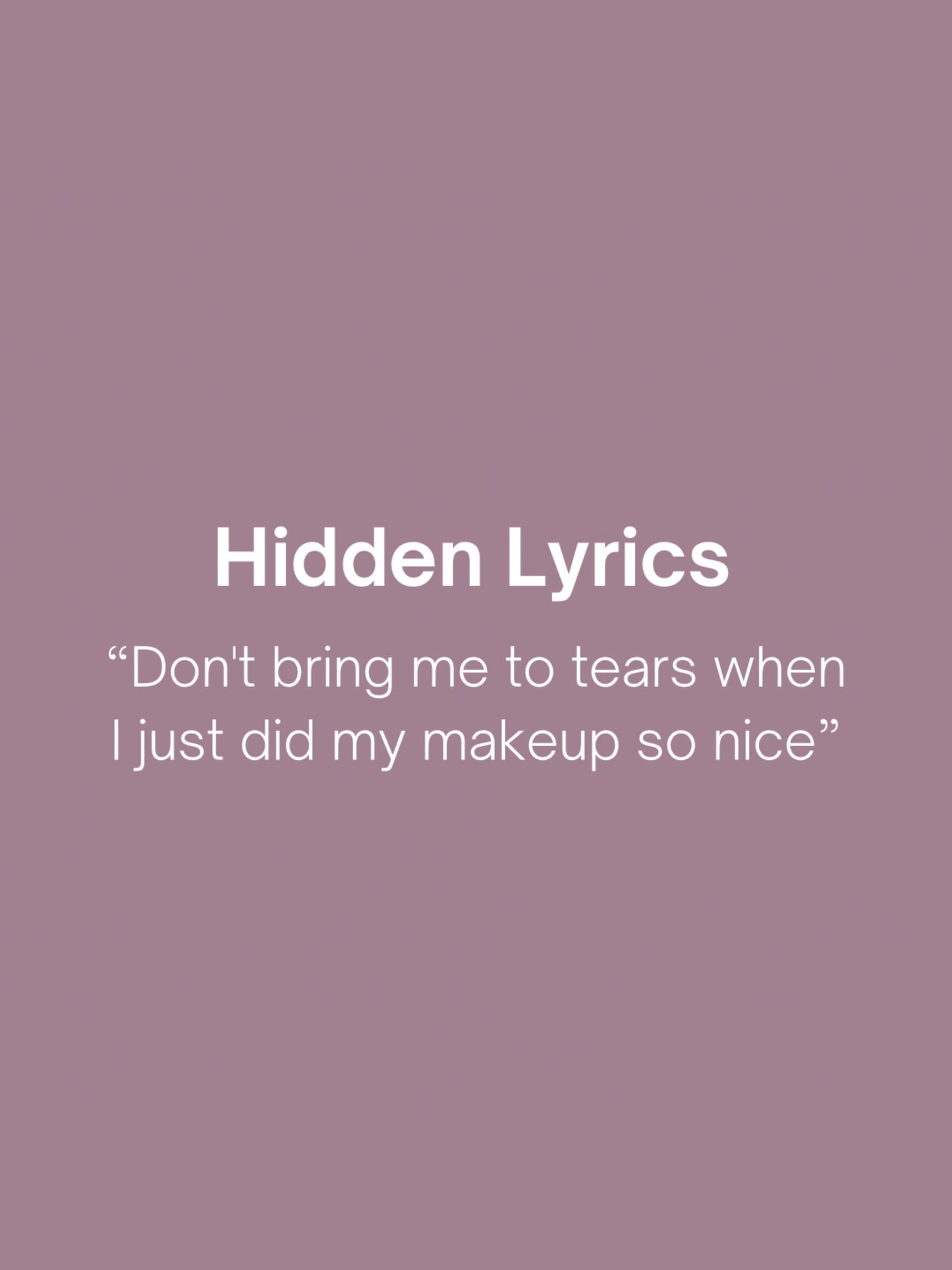 Please Please Please - Sabrina Carpenter