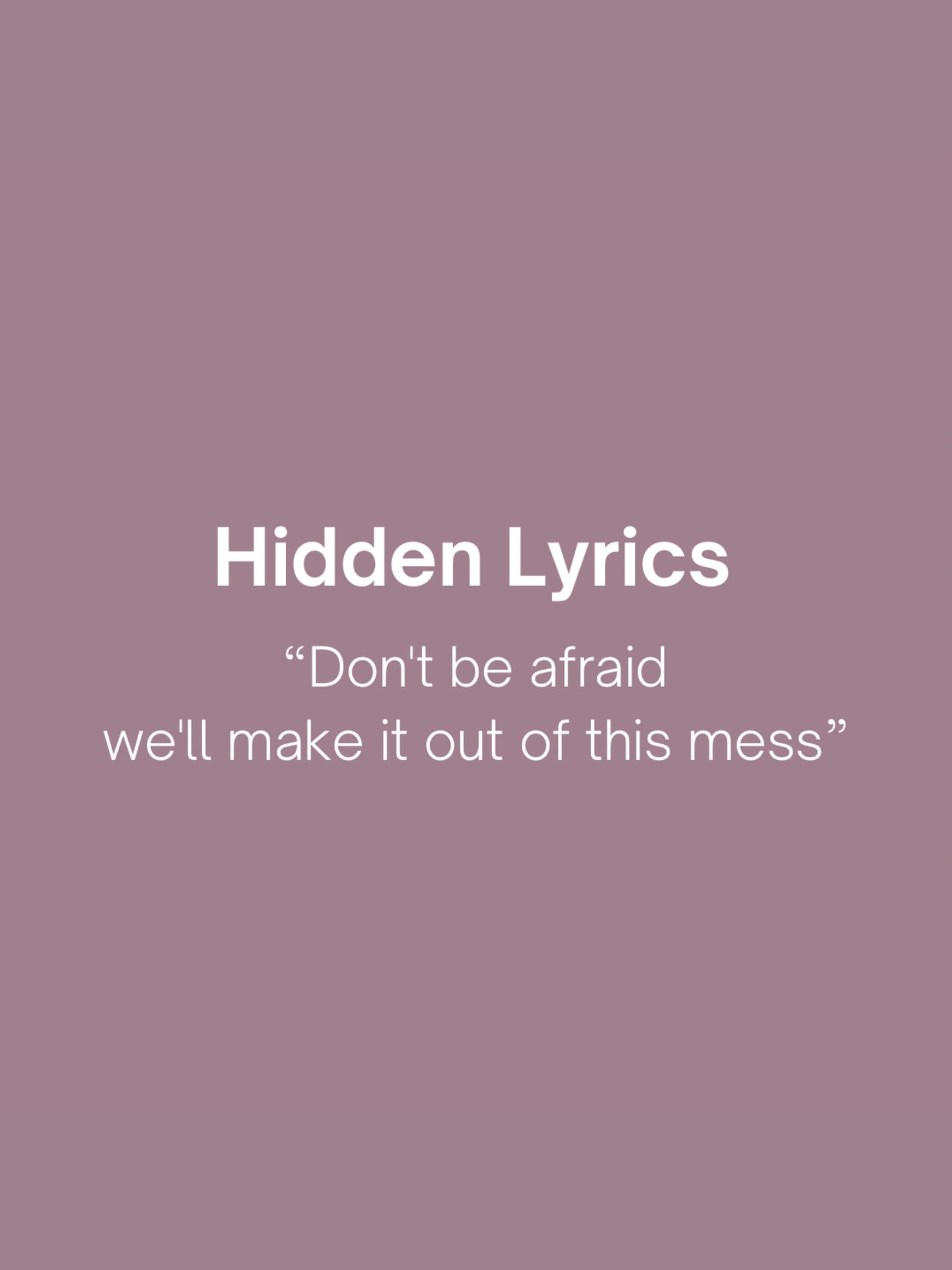 Love Story - Taylor Swift