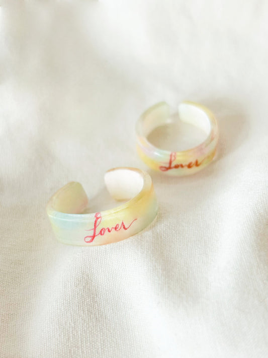 Taylor Swift Lover Ring